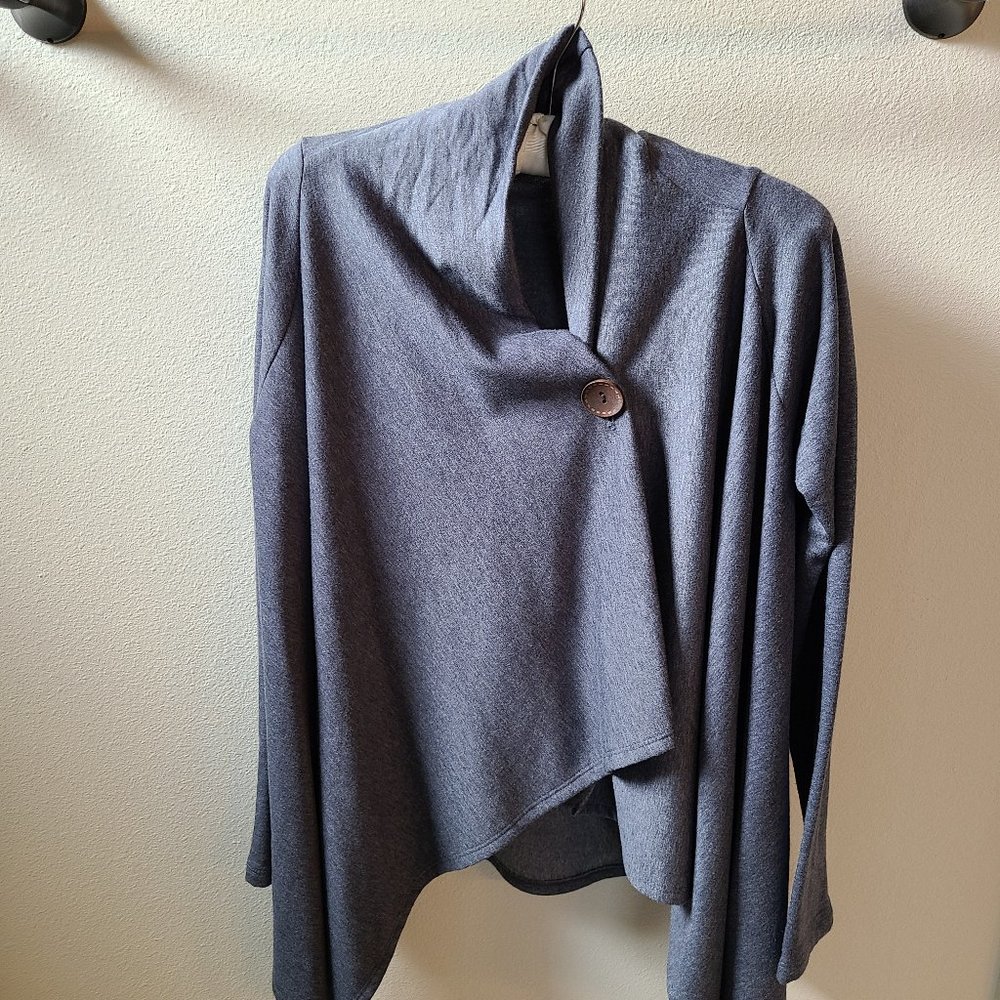 Bobeau sweater wrap
